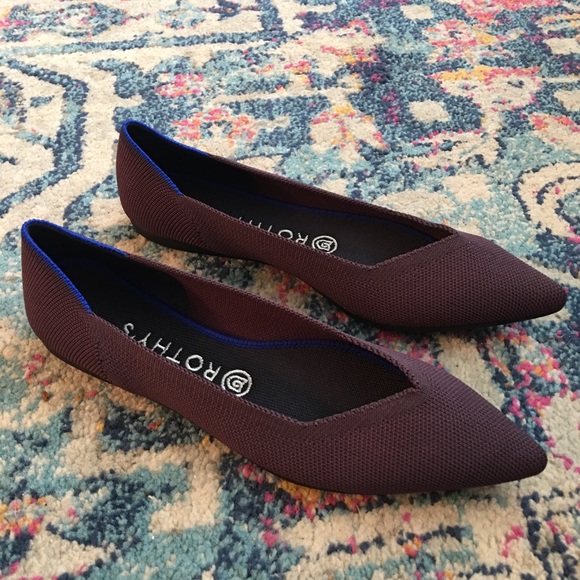 poshmark rothys 8.5